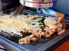 金针菇-咕咕站韩国料理(紫金港店)