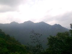 -井冈山风景名胜区-黄洋界