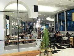 大堂-HELLO MUSAE 拾光缪斯餐厅·纯正希腊风味(苏州中心店)