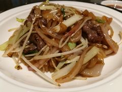 干炒牛河-领事馆19号中餐厅(厦门海景洲际酒店)