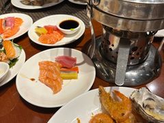 -武汉世茂希尔顿酒店·汇·全日餐厅