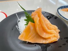 三文鱼刺身-濱寿司(高新伊藤店)