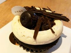 黑森林纸杯蛋糕-Pantry's Best派悦坊蛋糕(K11购物艺术中心店)