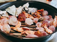 -大锅强·蒸海鲜青岛菜(城市阳台店)