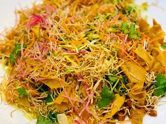 风生水起捞三文鱼-山泉公馆酒家(珠江新城店)