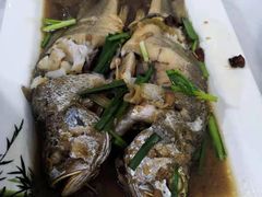 -宾朋海鲜特色美食餐厅·纯手工鲅鱼水饺(兴海路店)