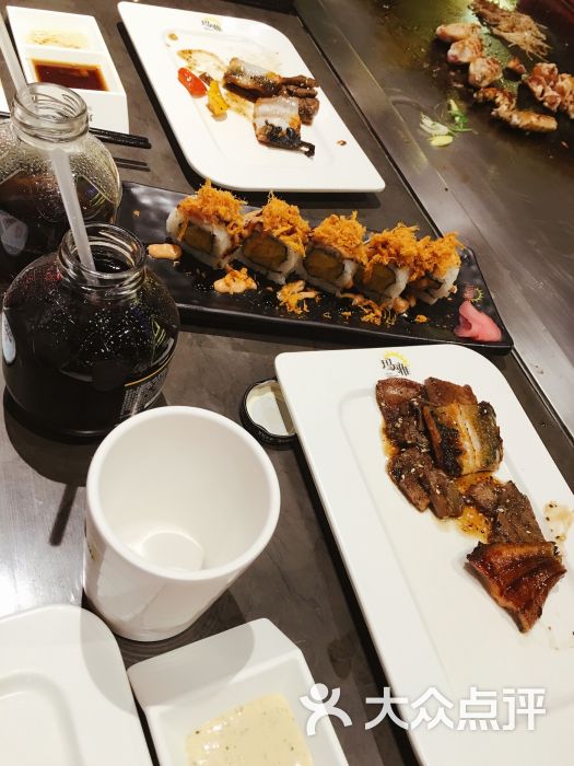 玛雅铁板烧餐厅(万达广场石景山店)-图片-北京美食-大众点评网