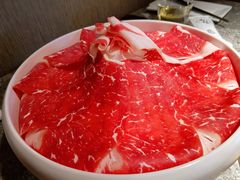 手切鲜牛肉-麻路成都火锅(柏威年店)