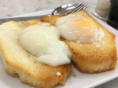 生蛋治-南香茶餐室