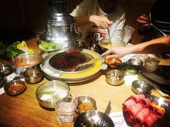 -姜虎东白丁烤肉(虹桥天地店)