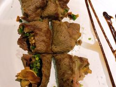 牛肉薄烧-松临·铁板烧&Omakase(神农店)