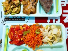 -北京理工大学新食堂