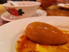 卤鹅蛋-陈鹏鹏潮汕菜(宝安机场T3航站楼店)