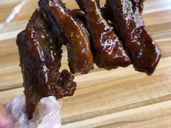 蜜汁鸭腿-肥喏喏小吃站(农院路店)