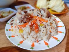 手抓饭-金莹丸子汤清真(朝外SOHO店)