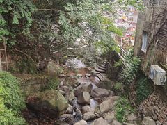 -藏龙百瀑风景区