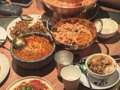 -浩海火燒雲傣家菜(芮欧百货店)