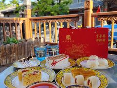 -富华斋饽饽铺·宫廷糕点·伴手礼(护国新天地店)