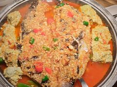 -烤匠麻辣烤鱼(双流明城购物中心店)