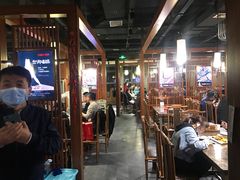 大堂-郑喜旺烧烤(郑州总店)