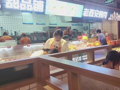 -李姑婆鲜切牛肉火锅自助(凤城二路店)