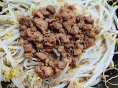 麻辣豆芽-晓军麻辣面馆