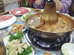 -马记伊源斋涮肉·清真菜(百子湾店)
