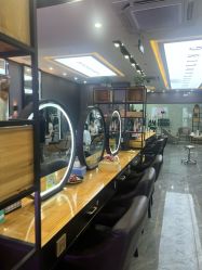 -藤野造型烫染·漂发