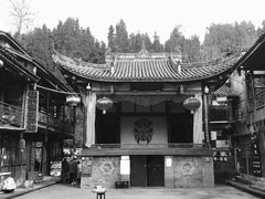 -雅安上里古镇