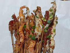 -五样儿西昌小签签烤串(天府三街店)