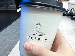 -野鸽子咖啡(中航店)