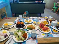 -瑞伯克牛排自助餐厅天一广场店
