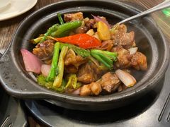 啫啫鸡-华辉快餐店(江南西总店)