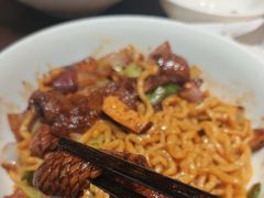 -寻裕记·现炒浇头面(人民广场店)