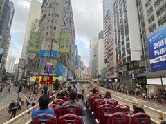 -Big Bus Tours 敞篷观光巴士