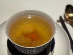 竹蔗马蹄茅根炖金沙骨-炳胜私厨(万象前海店)