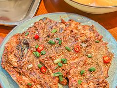 -大茗东北烧烤·鹤岗小串·老式麻辣烫(紫藤路店)