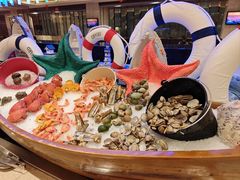 -River Café 海鲜自助(重庆丽笙世嘉酒店)