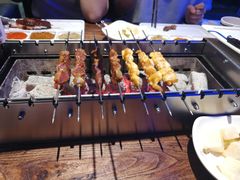 -三个蒙古大叔羊肉串(大宁店)