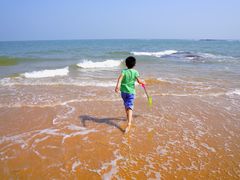 -日照灯塔风景区