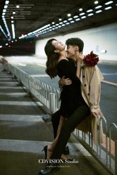 -CD视觉婚纱摄影