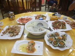 -春园海鲜广场D区6号(钟姐海鲜加工店)