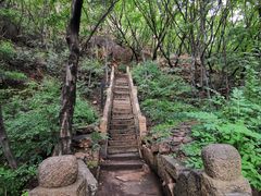 -云峰山自然风景区
