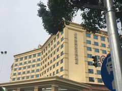 -上海圣淘沙万怡酒店