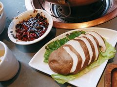 -前门·鲜肉火锅(长风店)