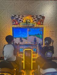 -MELAND CLUB亲子乐园•派对(石家庄万象城店)