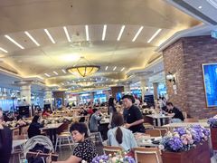 -威尼斯人酒店琳琅美食广场