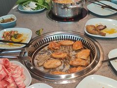 -金滏山烤肉·海鲜·火锅自助餐厅(襄阳万达店)