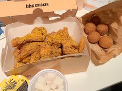 bhc炸鸡-BHC炸鸡(明洞总店)