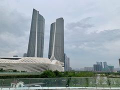 -南京国际青年文化中心